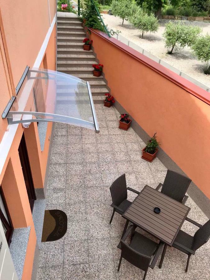 Apartma Sonja Пиран Экстерьер фото